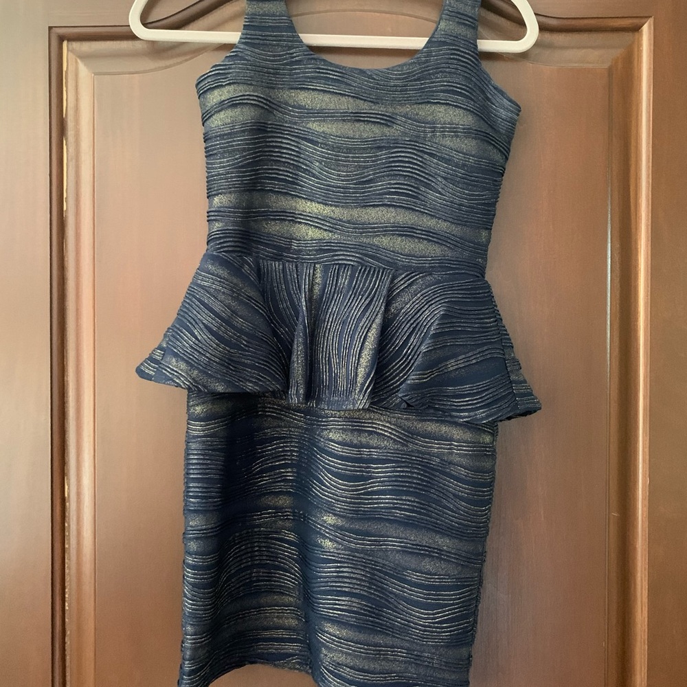 BD Junior Cocktail Dress